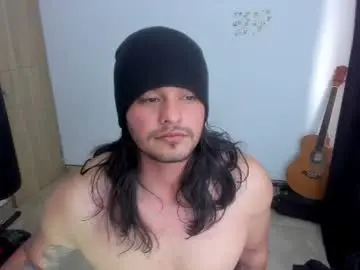 Chaturbate Sex Cam of loganhot22
