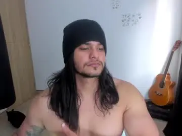 Chaturbate Best live sex cam show of loganhot22