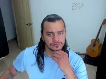 Chaturbate Best live sex cam show of loganhot22