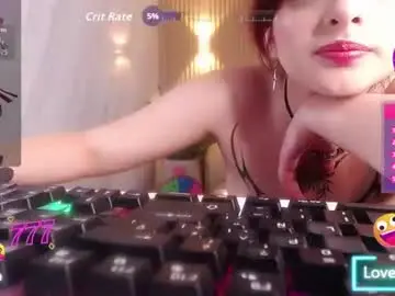 Chaturbate Sex Chat of cherry_tf