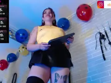 Chaturbate Nude Webcam of elizatex