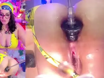 Chaturbate Sex Cam of erikamontiel__