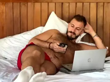 Chaturbate Nude Webcam of mrmaxiy