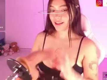 Chaturbate Live Sex of valeribell1