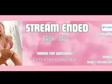 Chaturbate Adult Webcam of baby_tav