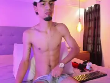 Chaturbate Best live sex cam show of chris_angnel_