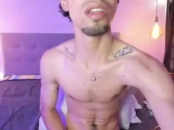 Chaturbate Best live sex cam show of chris_angnel_