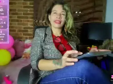 Chaturbate Nude Webcam of oriana_thomson2