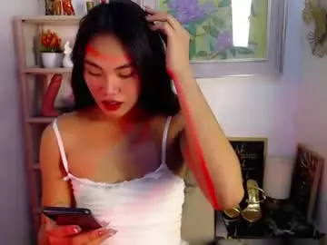 Chaturbate Best Webcam of asian_alliyah