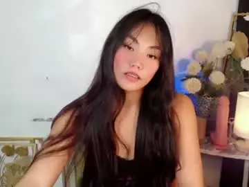 Chaturbate Free Live Porn of asian_alliyah