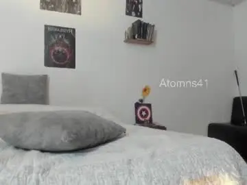 Chaturbate Watch Live Sex Cams of atomns41