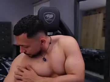 Chaturbate Private Sex Chat of loganmartinx