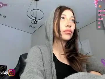 Chaturbate Watch Live Sex Cams of jinny_gold