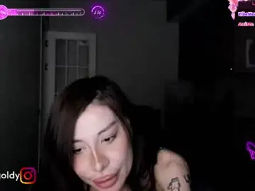 Chaturbate Sex Chat of jinny_gold