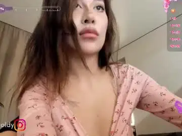 Chaturbate Nude Webcam of jinny_gold