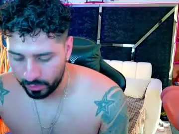 Chaturbate Nude Webcam of ostin_big21