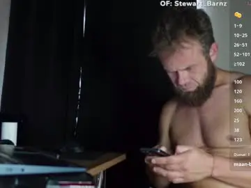 Chaturbate Best Webcam of stewart_benzo