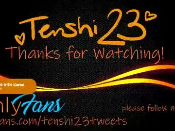 Chaturbate Free Live Porn of tenshi23