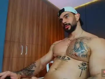 Chaturbate Sex Chat of massimo_visconti