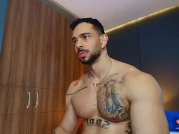 Chaturbate Sex Cam of massimo_visconti