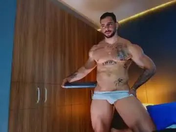 Chaturbate Sex Cam of massimo_visconti