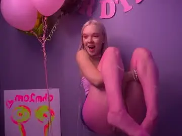 Chaturbate Live Sex Cam of boobybliss