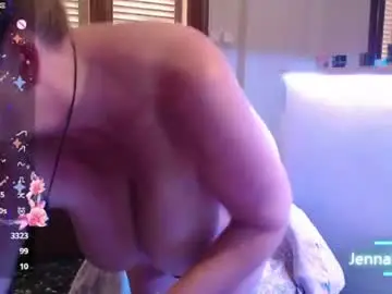 Chaturbate Best Webcam of jennadeluxe
