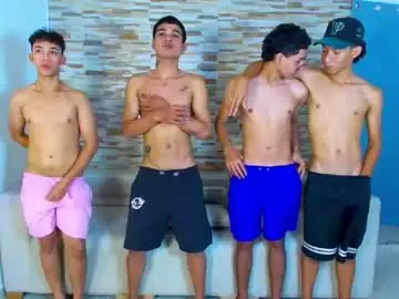 Chaturbate Live Sex Cam of kinkyhousexxx