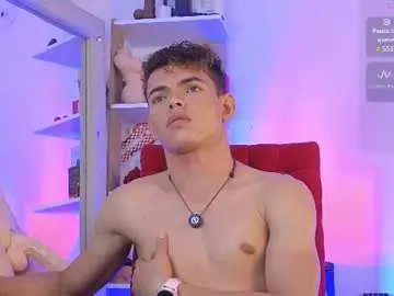 Chaturbate Adult Webcam of nijinsky_latinboy