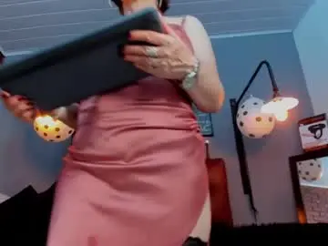 Chaturbate Best live sex cam show of samantha_mature56
