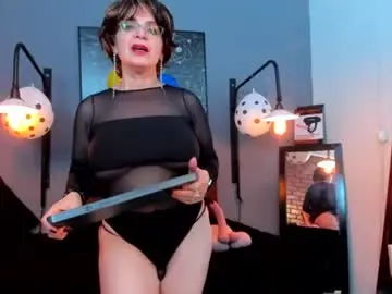 Chaturbate Private Sex Chat of samantha_mature56