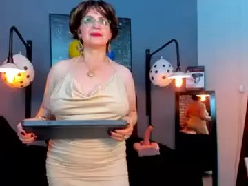 Chaturbate Best Webcam of samantha_mature56
