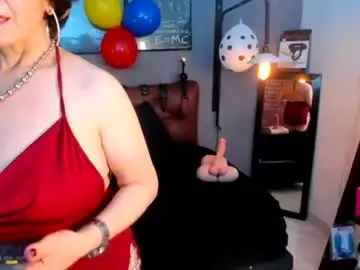 Chaturbate Free Porn Cam of samantha_mature56
