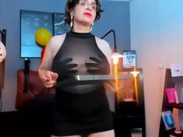 Chaturbate Live Sex Cam of samantha_mature56