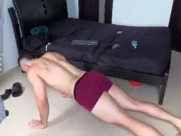 Chaturbate Best Webcam of teddybear_07
