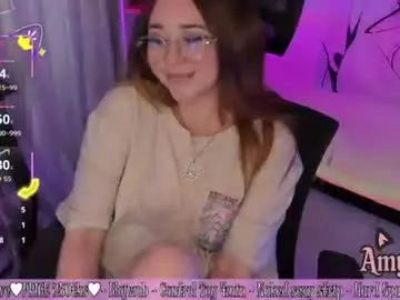 Chaturbate Nude Webcam of amydark