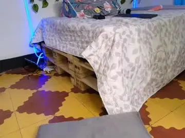 Chaturbate Live Sex Cam of mahia_wilson