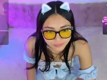Chaturbate Private Sex Chat of pauline_golden1