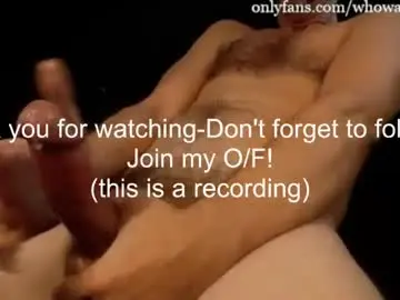 Chaturbate Best live sex cam show of whowantsit8x6