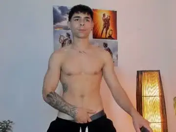 Chaturbate Best live sex cam show of alex_zt7