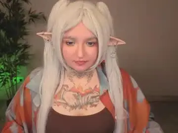 Chaturbate Best Webcam of evathewitcher