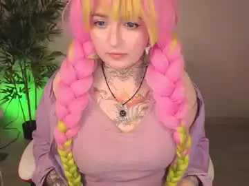 Chaturbate Sex Chat of evathewitcher