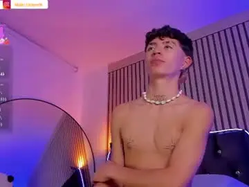 Chaturbate Private Sex Chat of maiky_cooper01