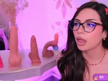 Chaturbate Live Porn of misselektra__