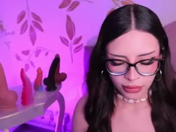 Chaturbate Best Webcam of misselektra__