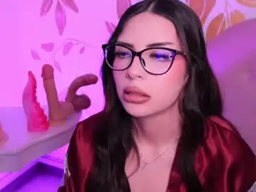 Chaturbate Live Sex of misselektra__