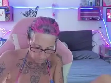 Chaturbate Live Porn of selvaggia_del_caribe