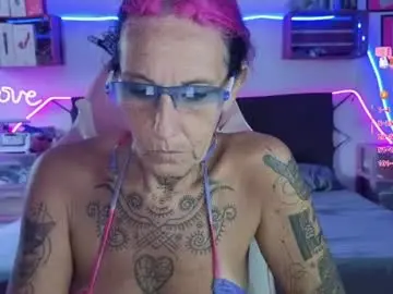 Chaturbate Sex Chat of selvaggia_del_caribe