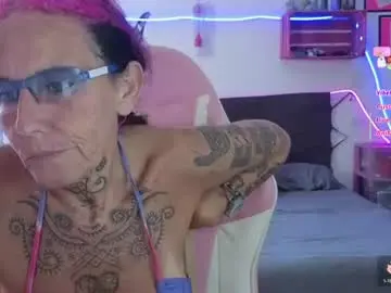 Chaturbate Live Porn of selvaggia_del_caribe