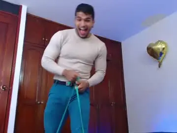 Chaturbate Watch Live Sex Cams of camilo_contre21
